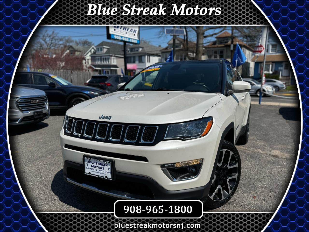 2019 JEEP Compass