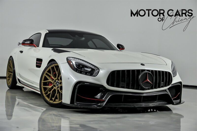 2016 MERCEDES-BENZ AMG GT