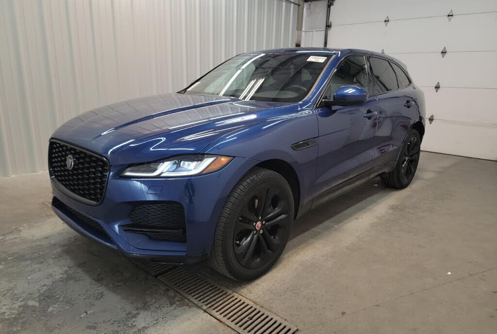 2023 JAGUAR F-Pace