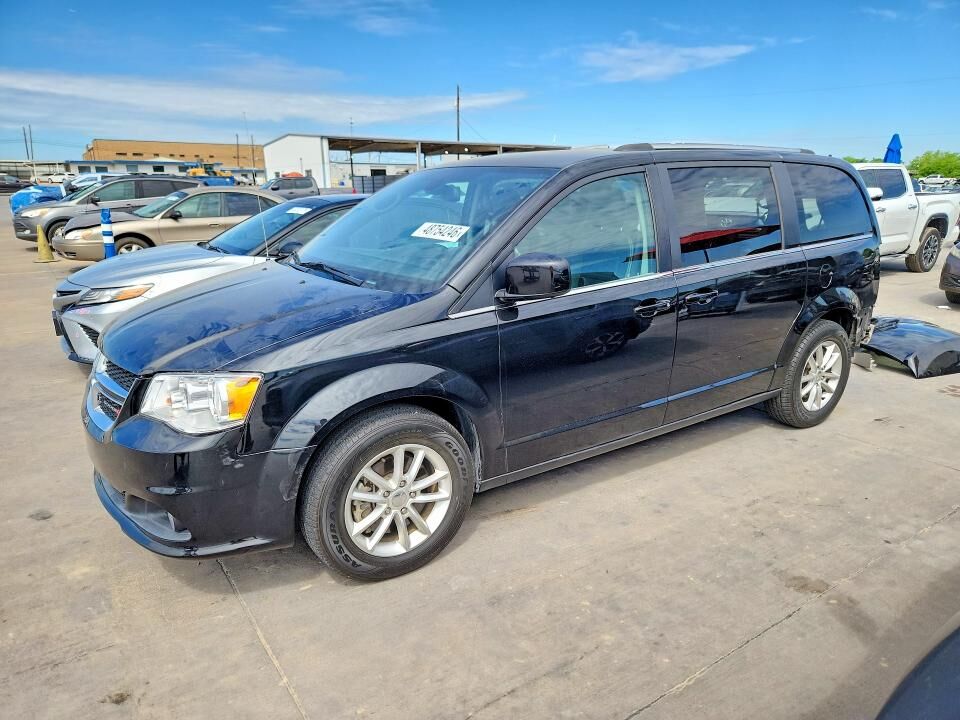 2020 DODGE Grand Caravan