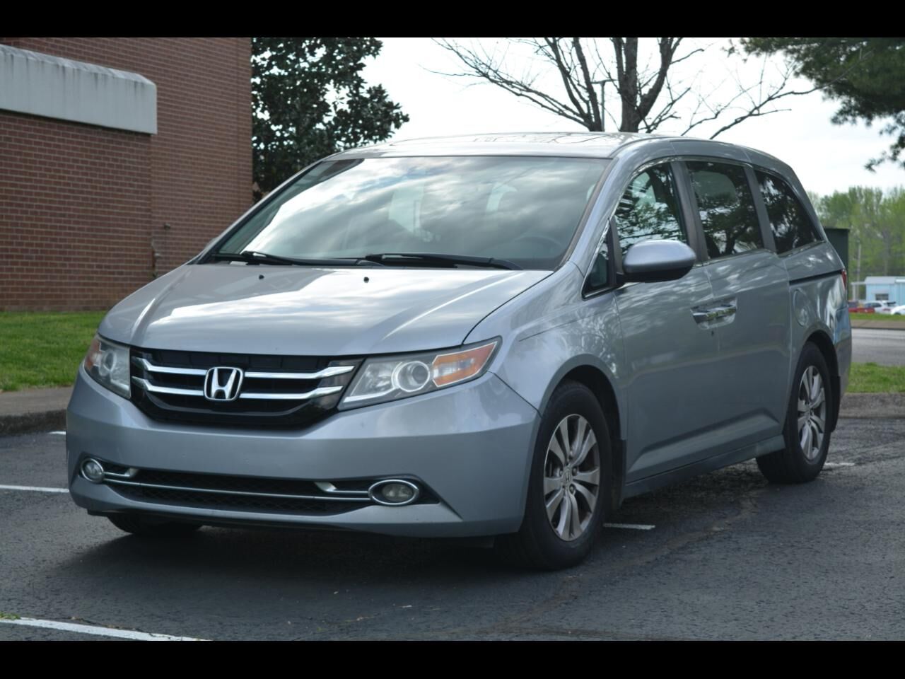 2016 HONDA Odyssey