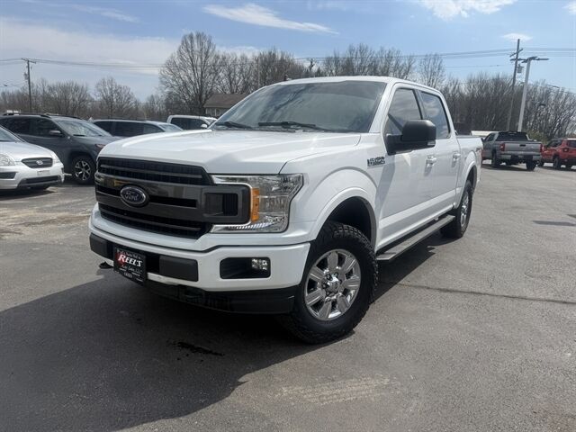 2019 FORD F-150