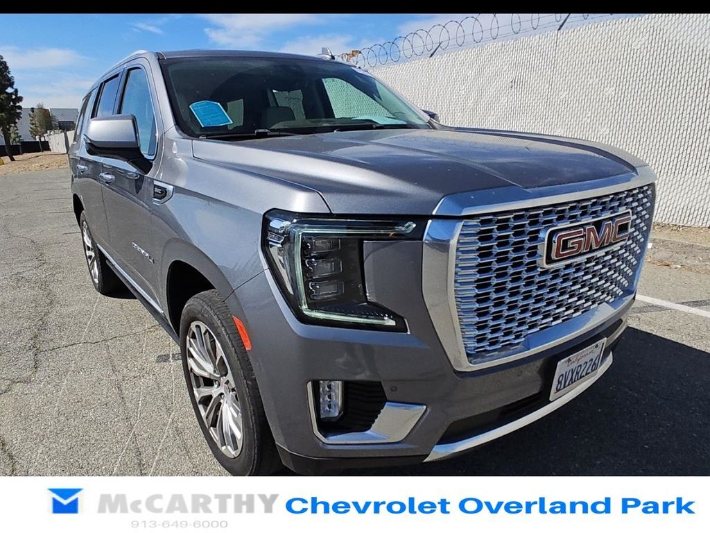 2021 GMC Yukon