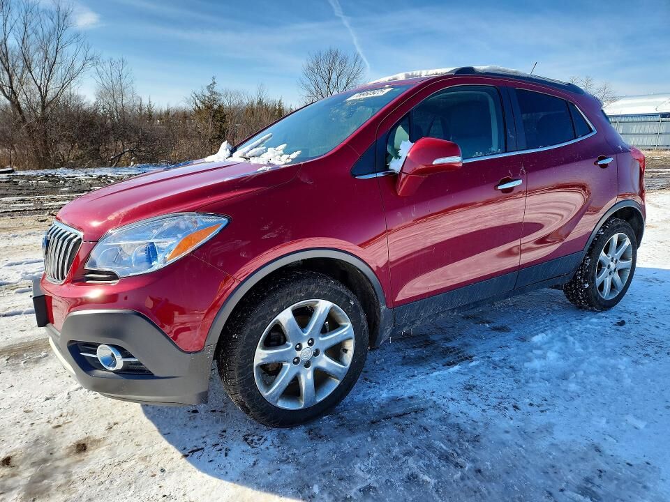 2016 BUICK Encore