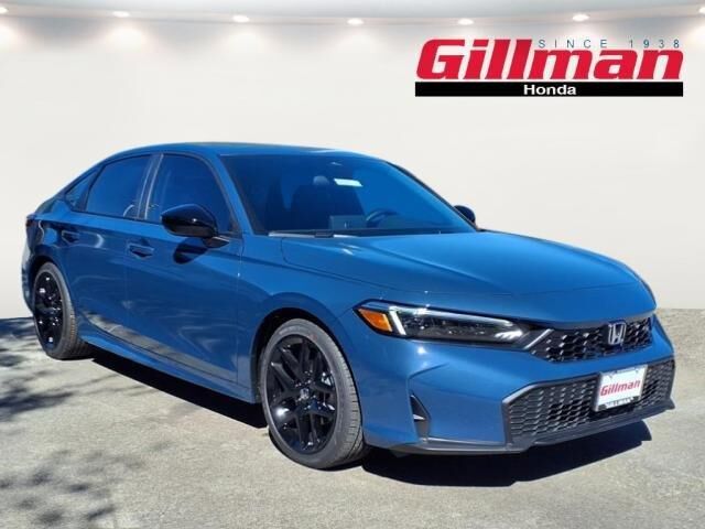 2026 HONDA Civic