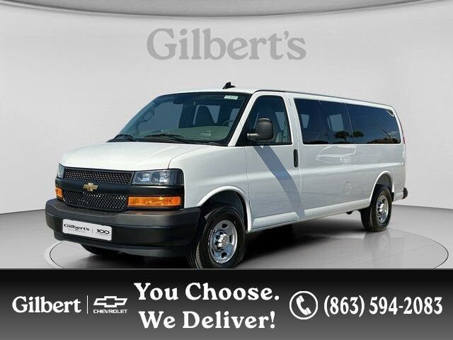 2025 CHEVROLET Express