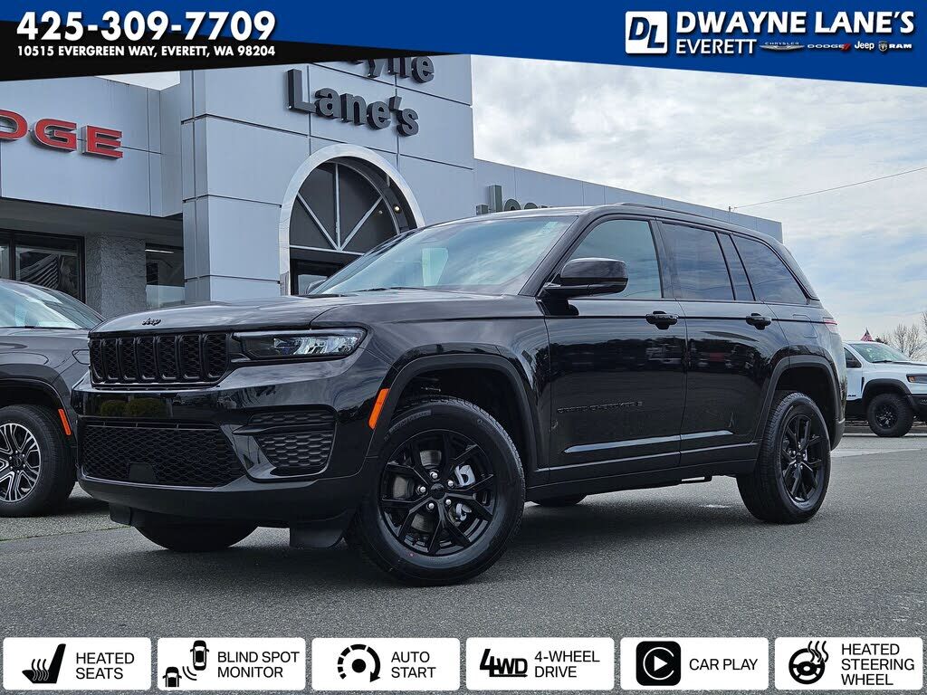 2025 JEEP Grand Cherokee