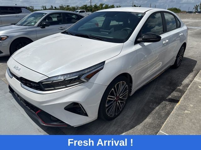 2023 KIA Forte