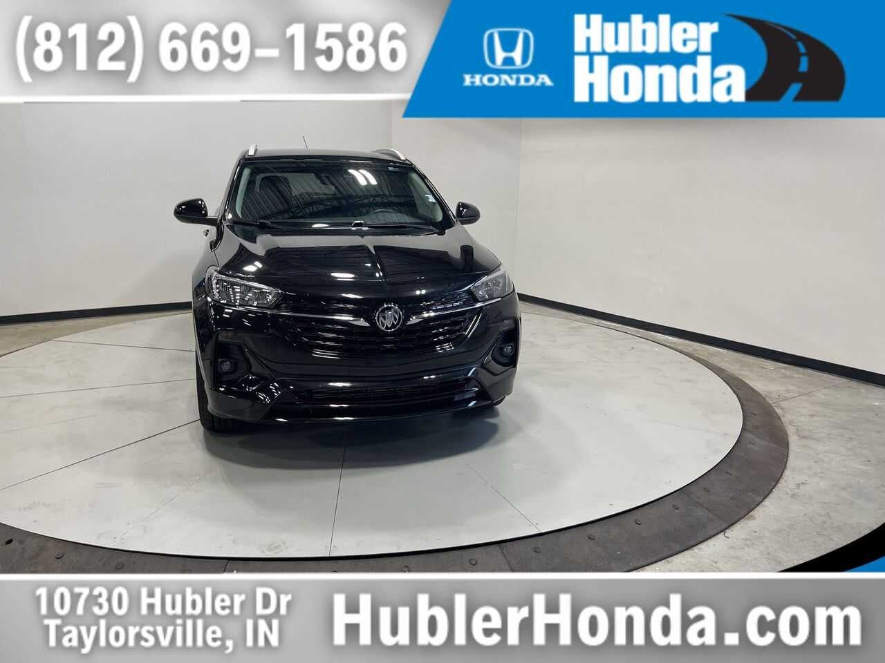 2023 BUICK Encore GX