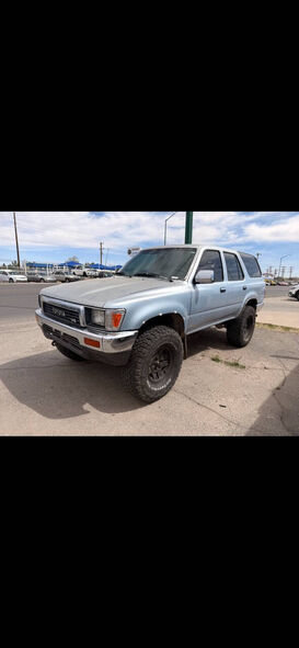 1990 TOYOTA 4-Runner