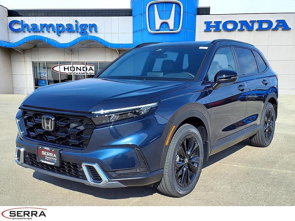 2026 HONDA CR-V