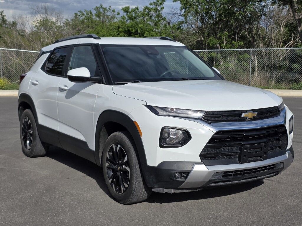 2021 CHEVROLET Trailblazer