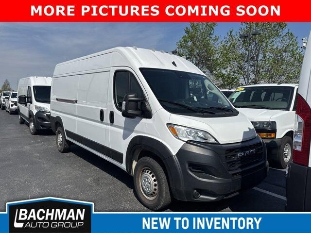 2023 RAM Promaster 2500
