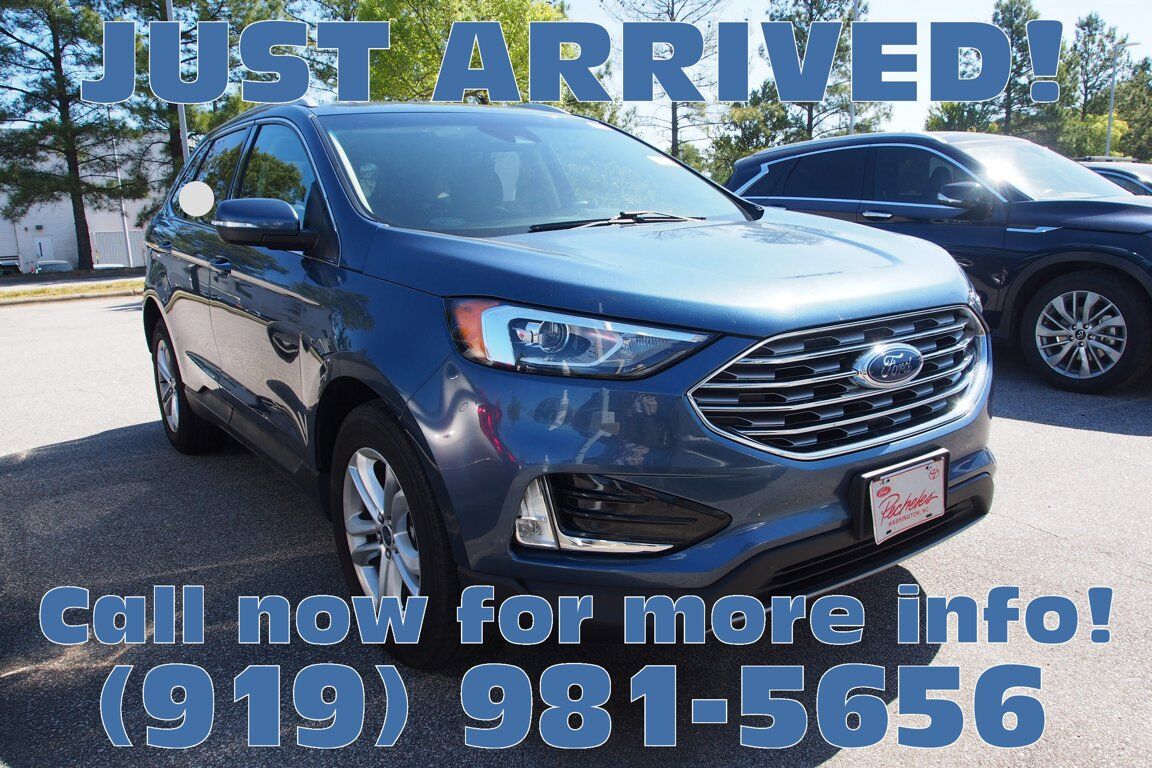 2019 FORD Edge