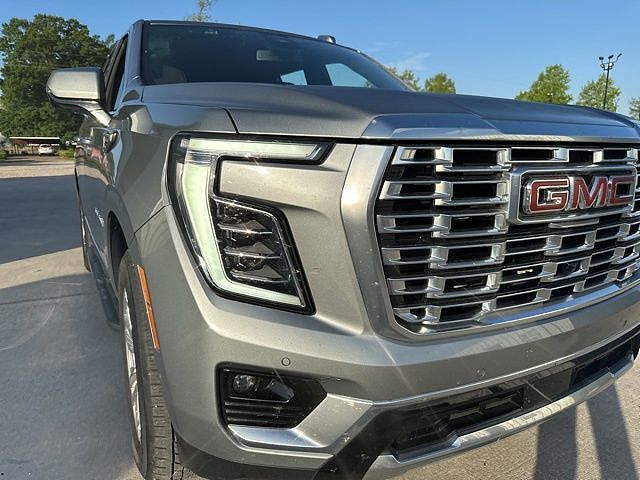 2025 GMC Yukon