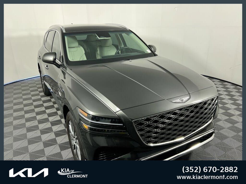 2025 GENESIS GV80