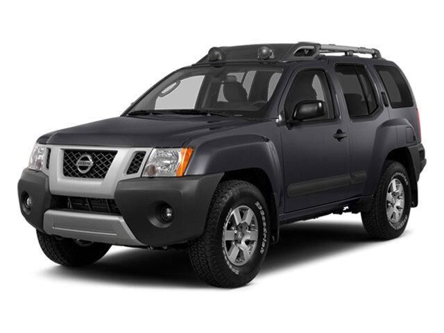2014 NISSAN Xterra