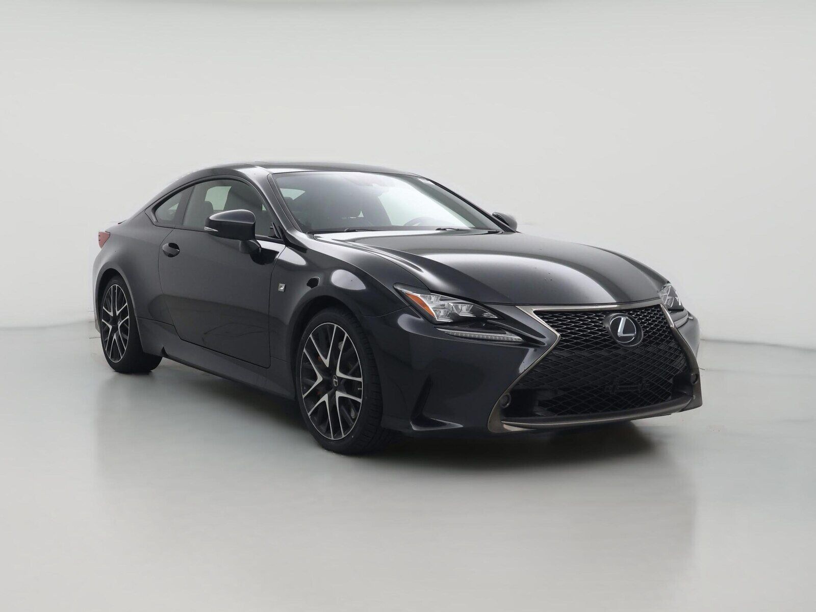 2018 LEXUS RC F