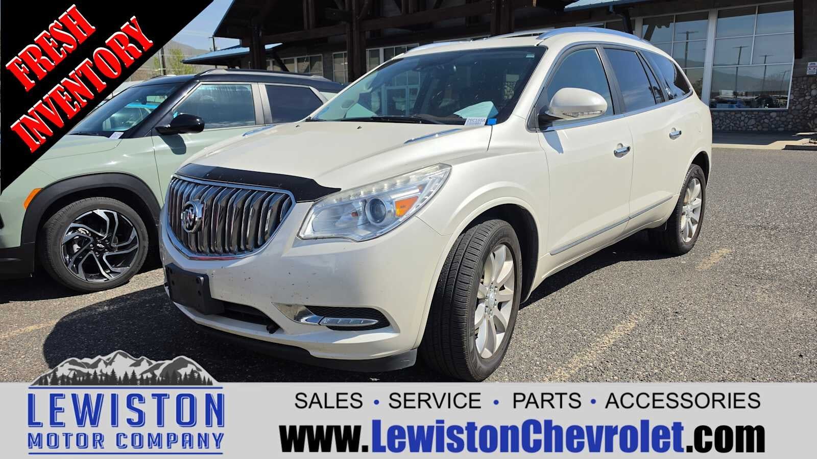 2014 BUICK Enclave