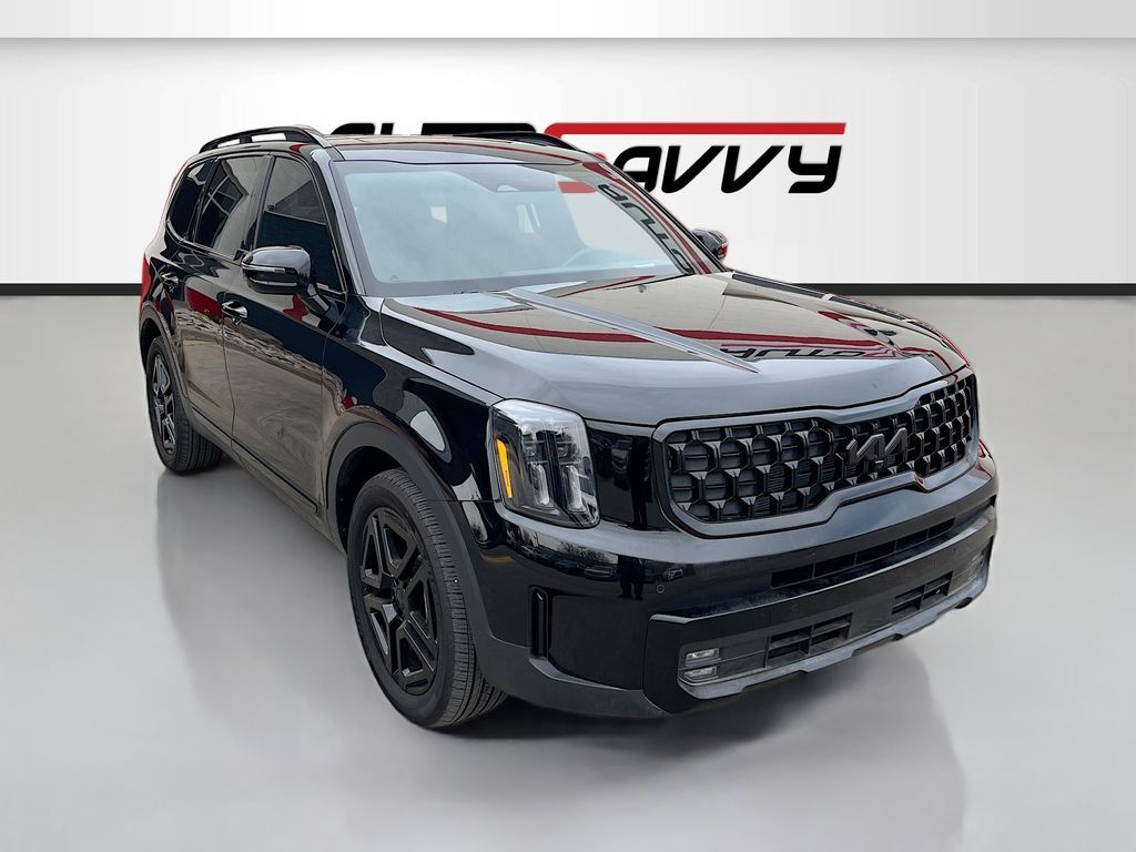 2025 KIA Telluride