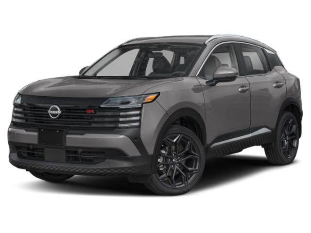 2025 NISSAN Kicks