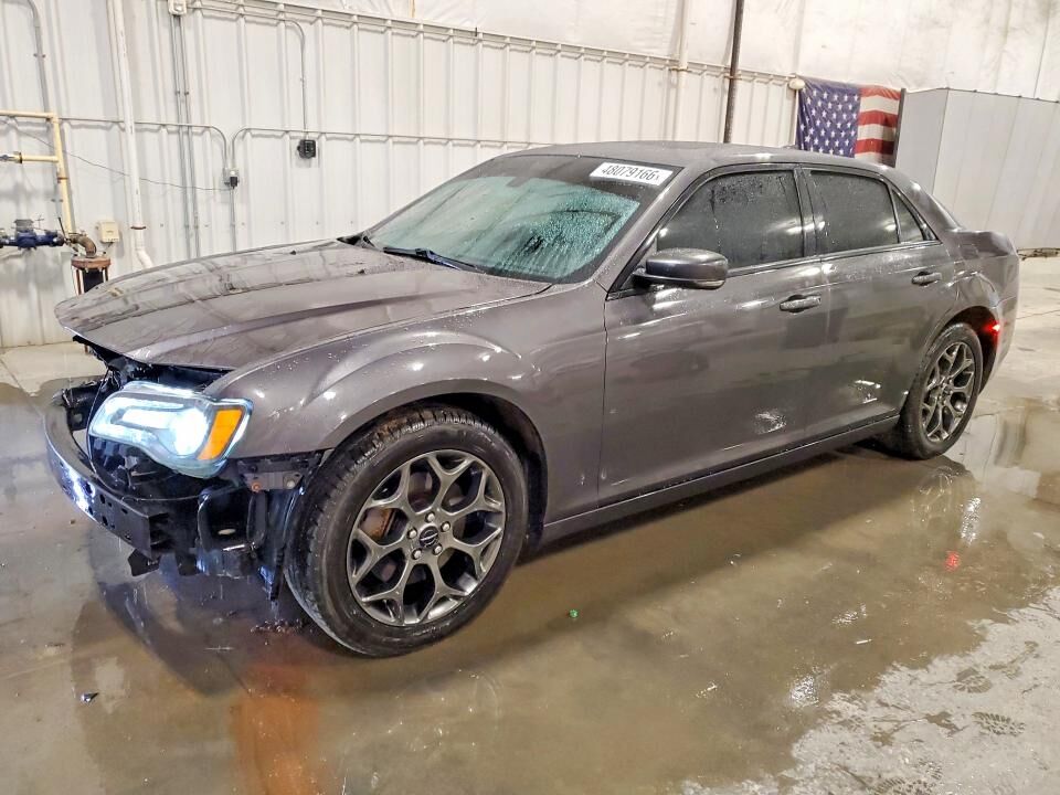 2017 CHRYSLER 300