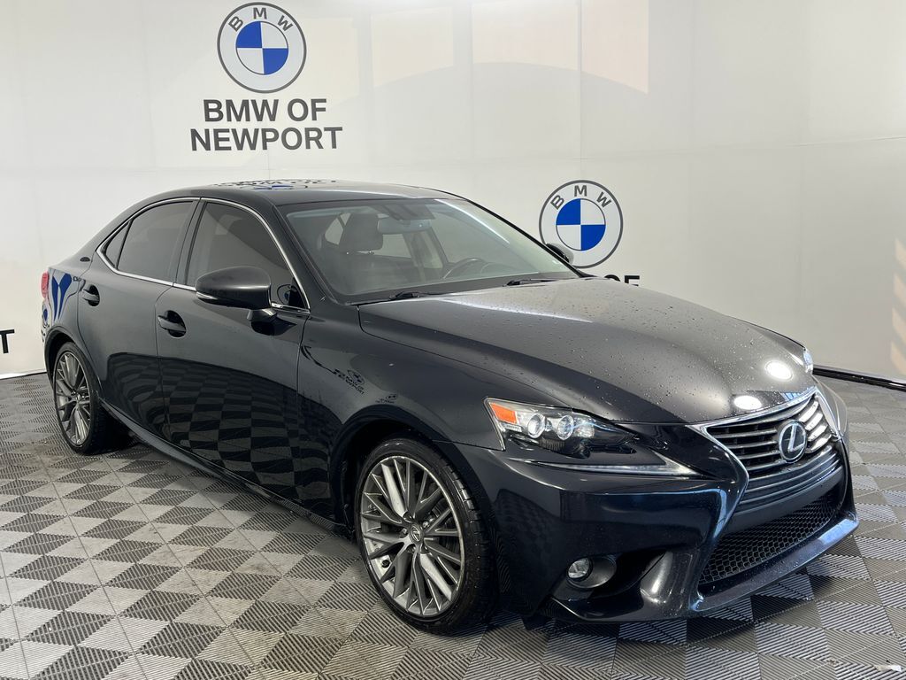 2015 LEXUS IS