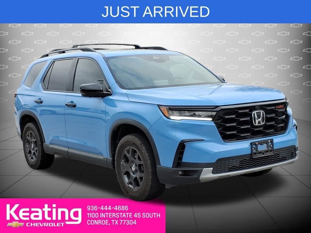 2025 HONDA Pilot