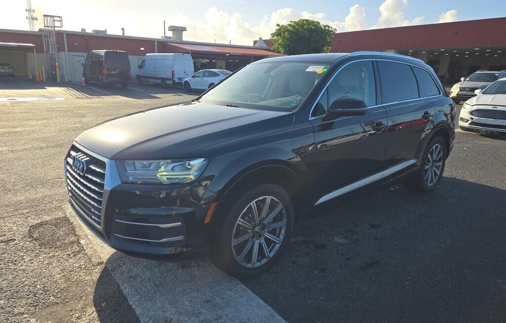 2019 AUDI Q7