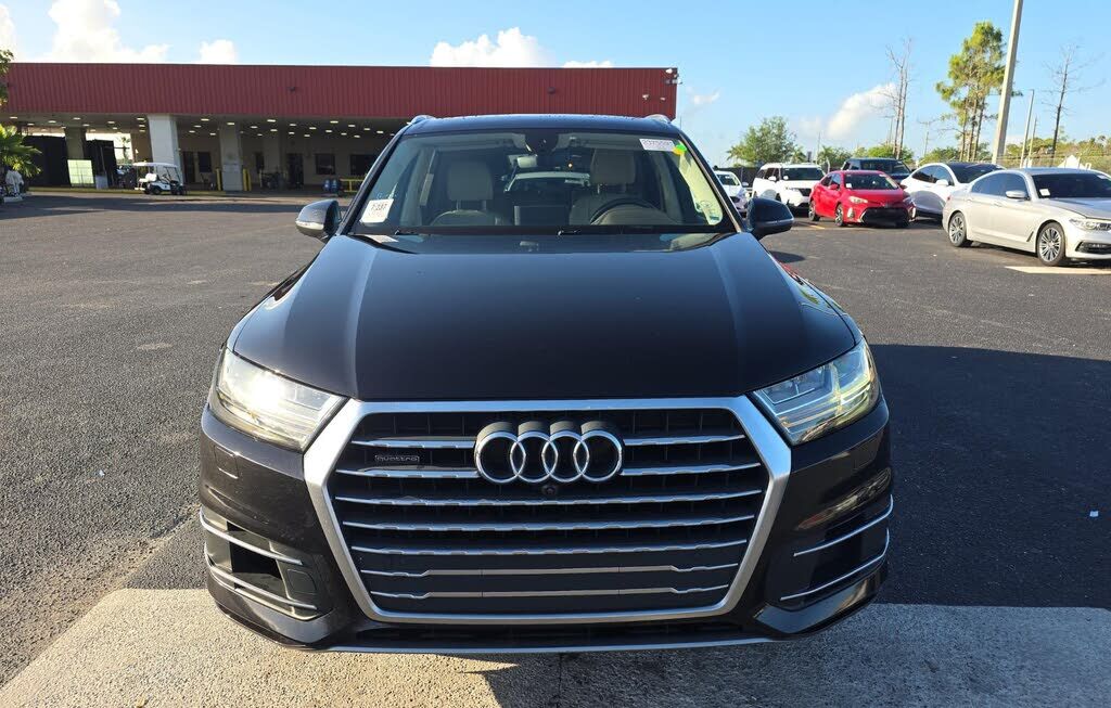 2019 Audi Q7