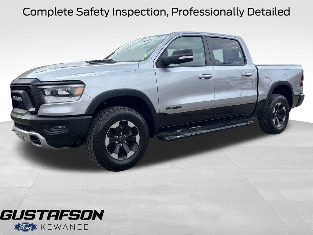2020 RAM 1500