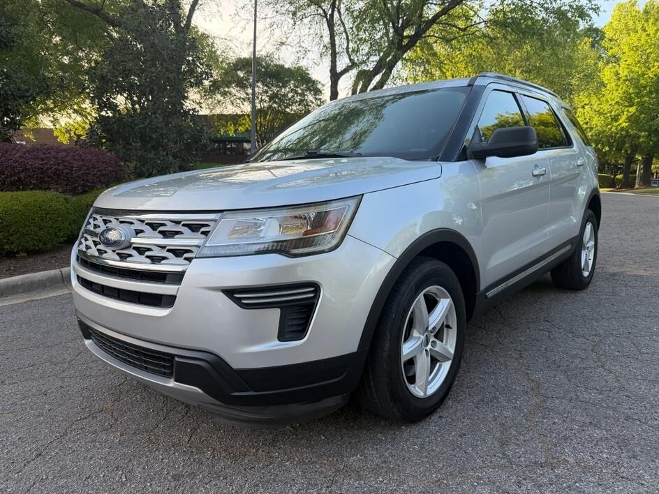 2019 FORD Explorer