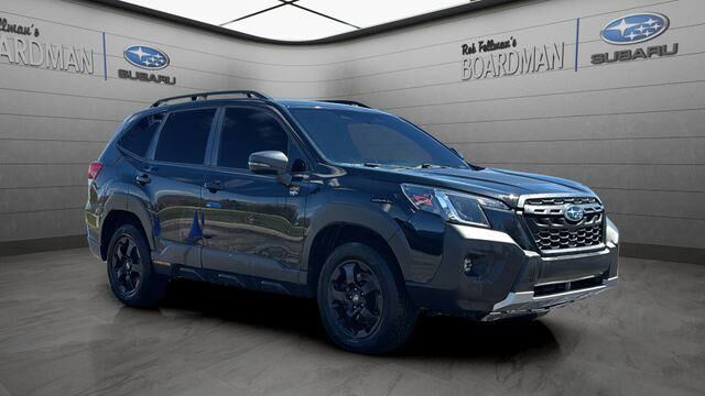 2022 SUBARU Forester