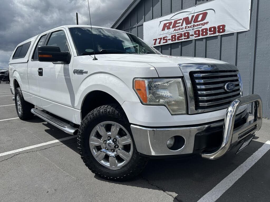 2011 FORD F-150