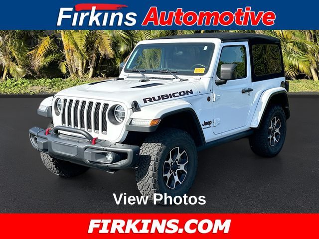 2021 JEEP Wrangler
