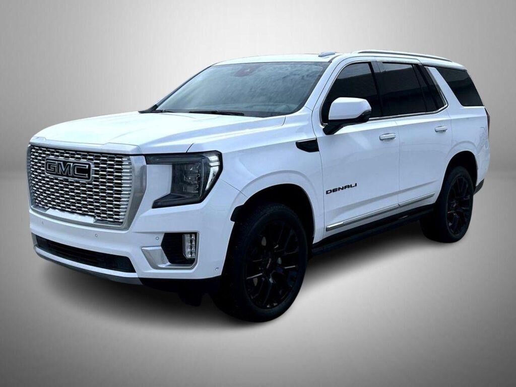 2024 GMC Yukon