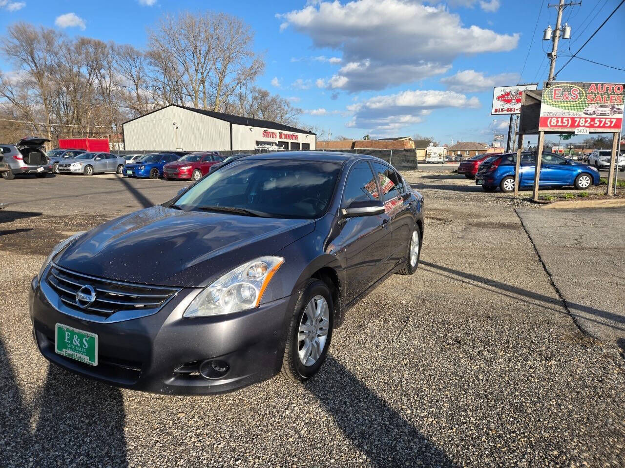 2011 NISSAN Altima