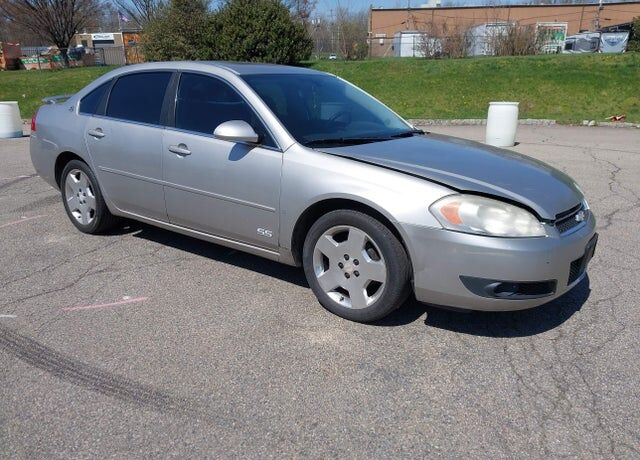 2006 CHEVROLET Impala