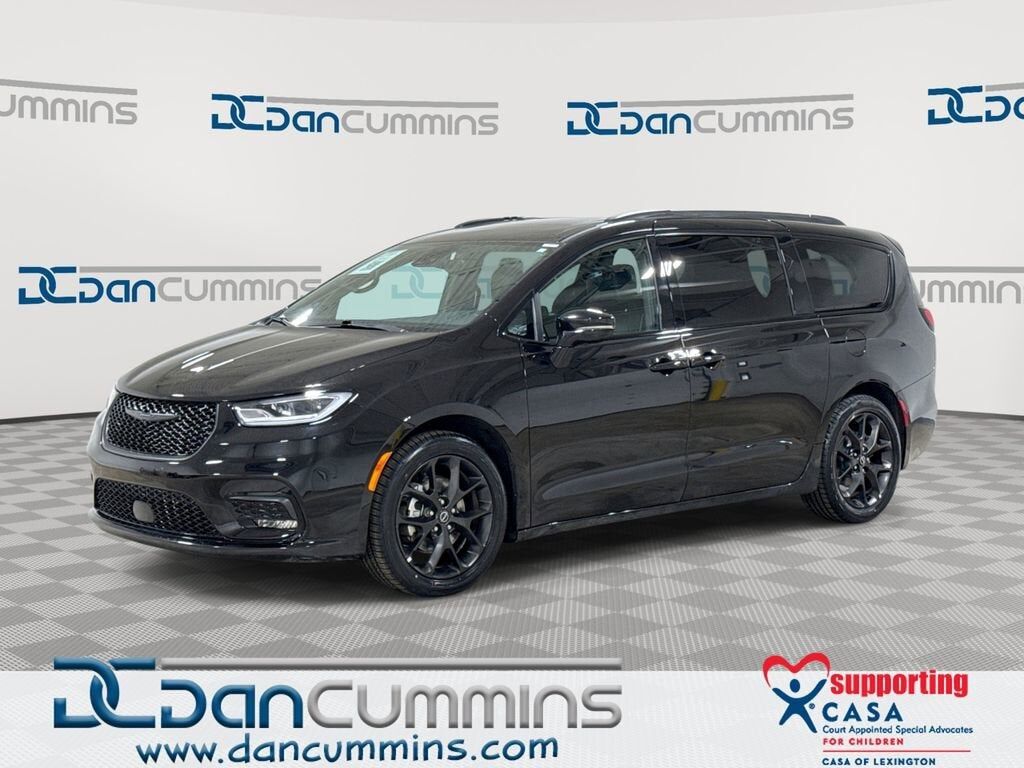 2025 CHRYSLER Pacifica