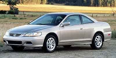 2001 HONDA Accord