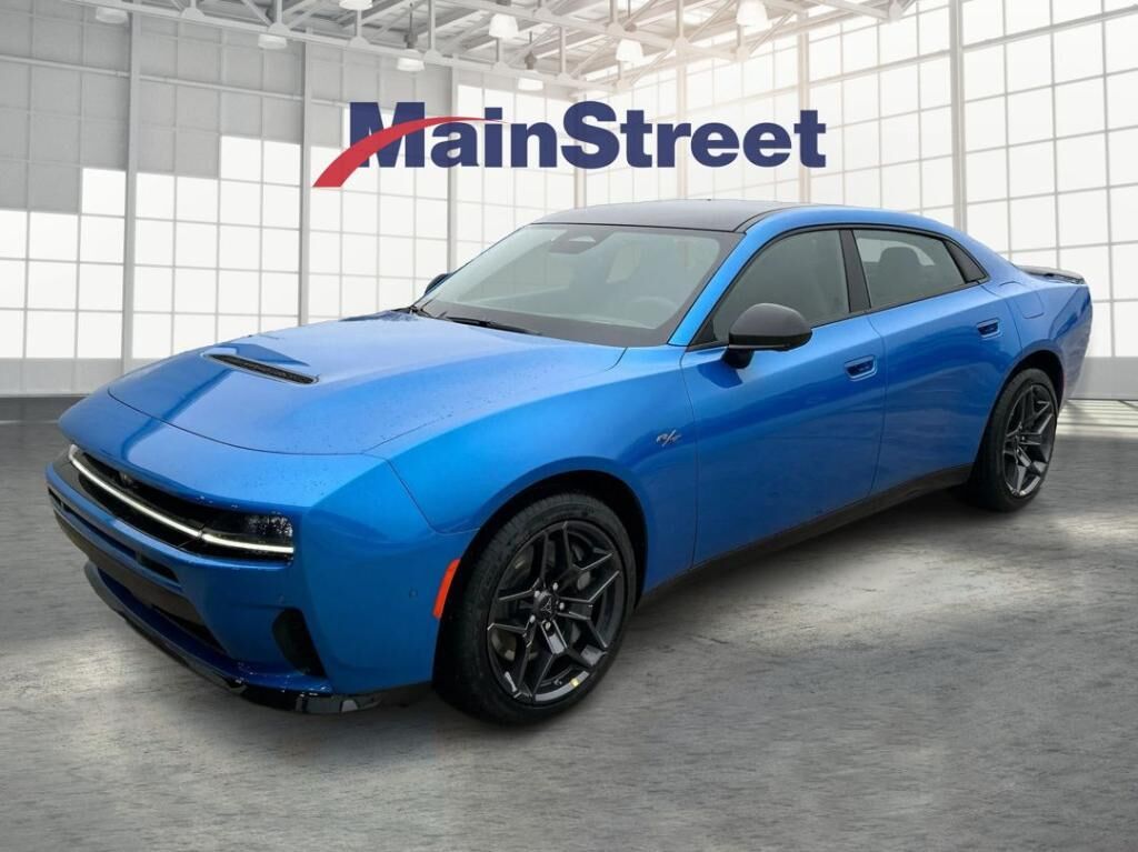2026 DODGE Charger