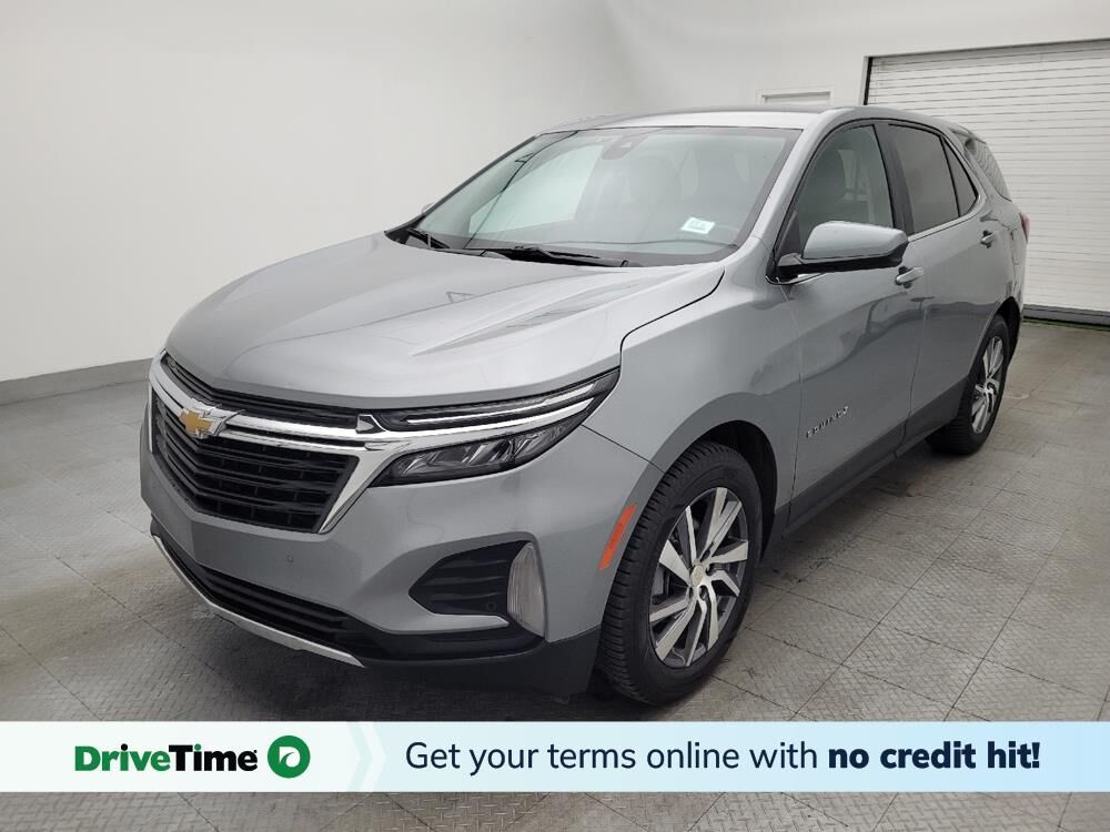 2023 CHEVROLET Equinox
