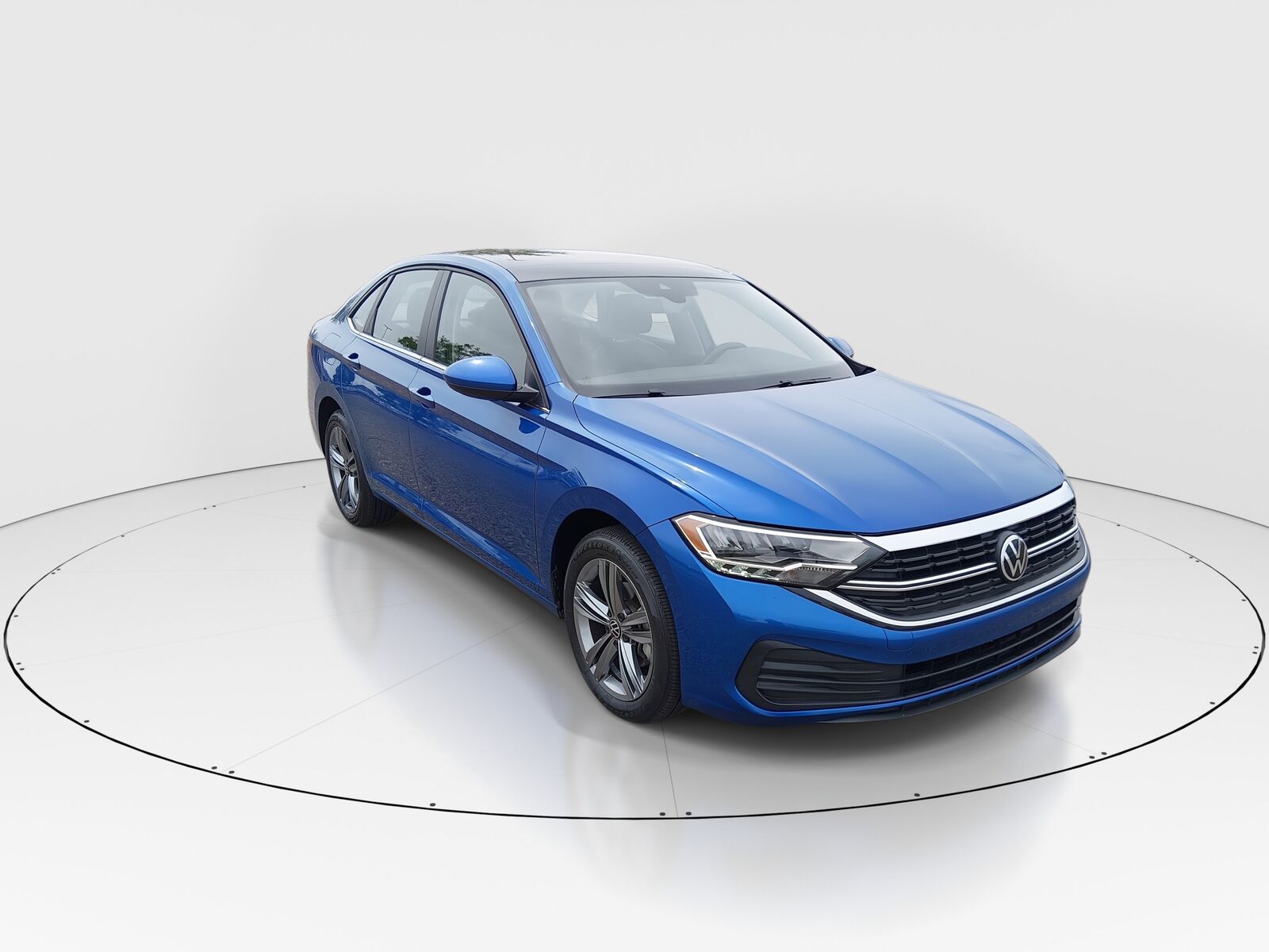 2024 VOLKSWAGEN Jetta