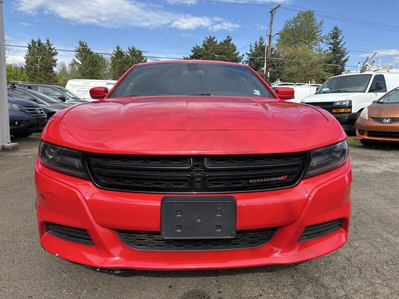 2020 DODGE Charger
