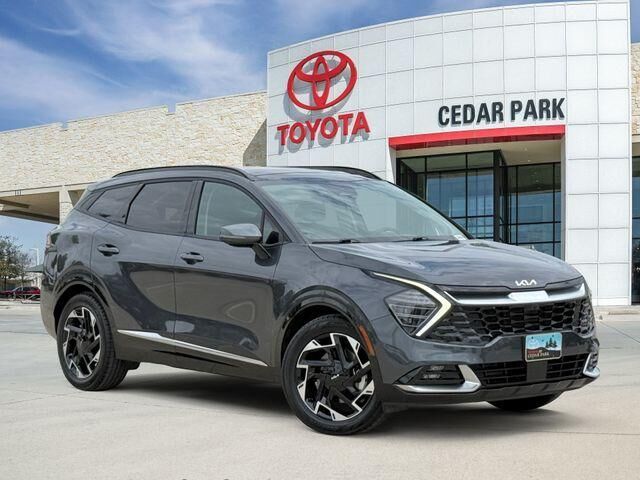 2023 KIA Sportage