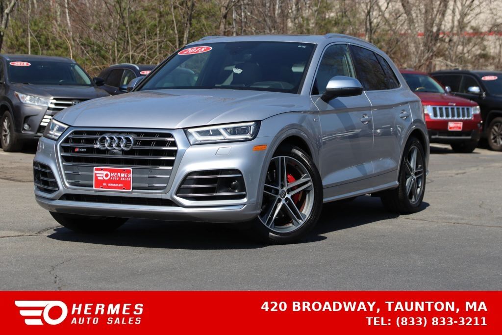 2018 AUDI SQ5