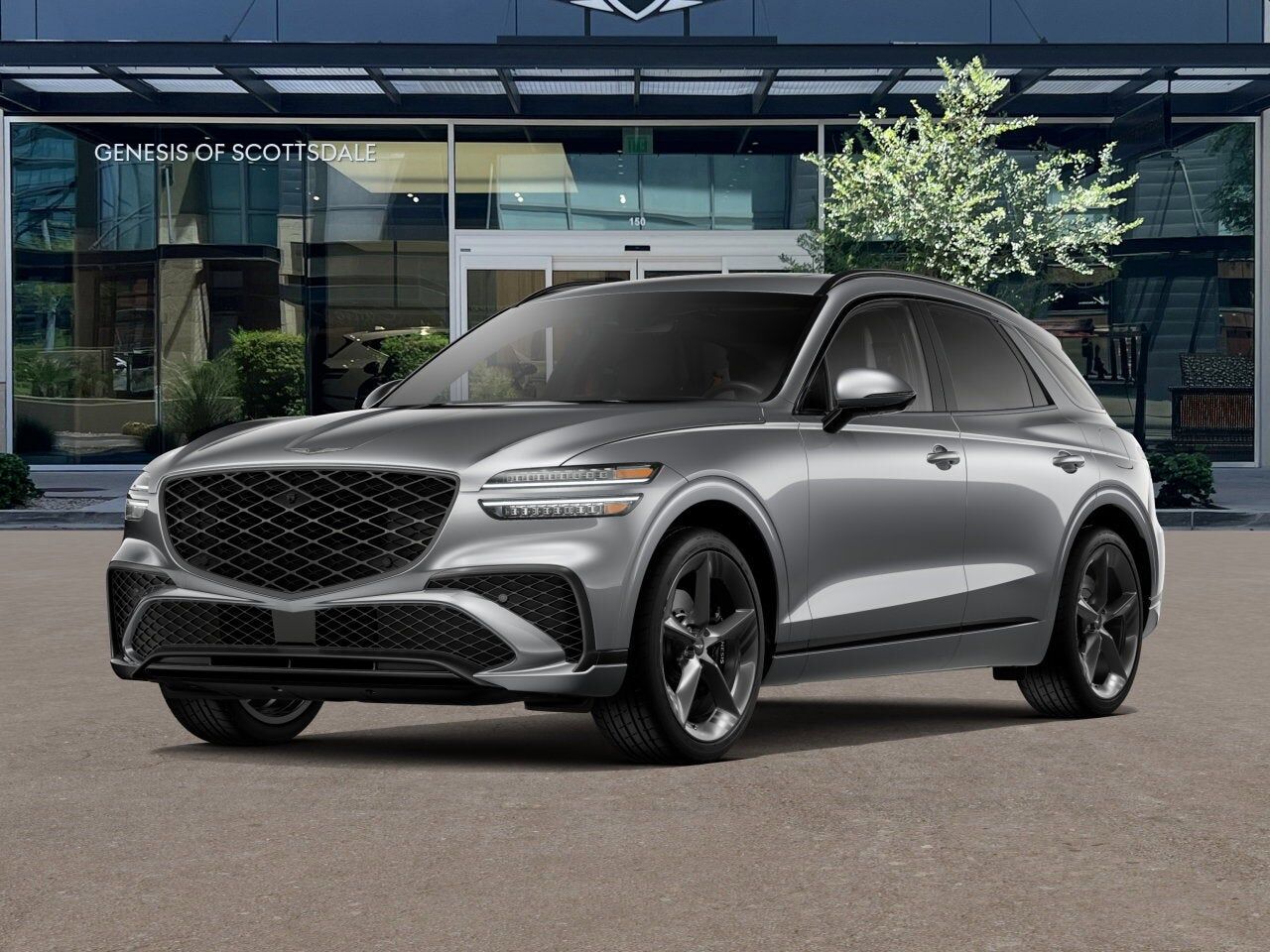 2026 GENESIS GV70