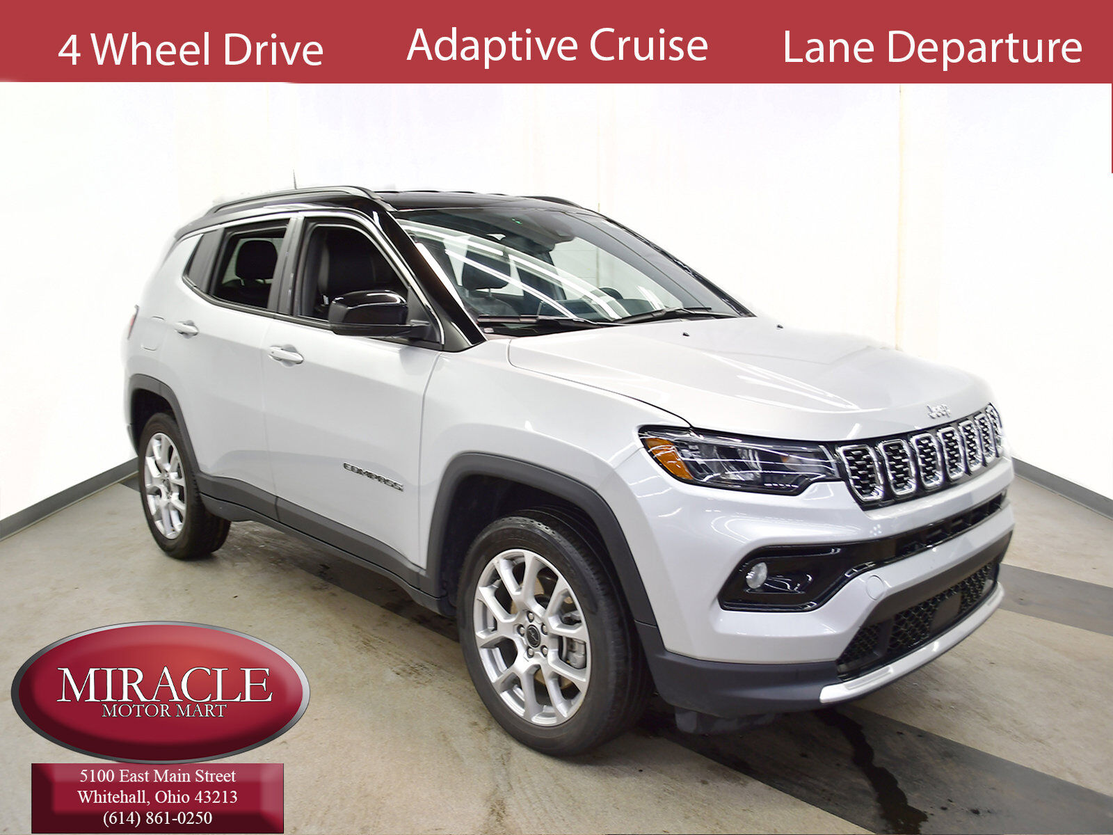 2025 JEEP Compass