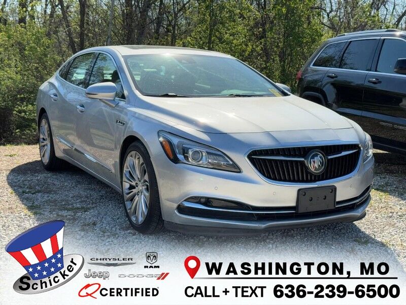 2017 BUICK LaCrosse