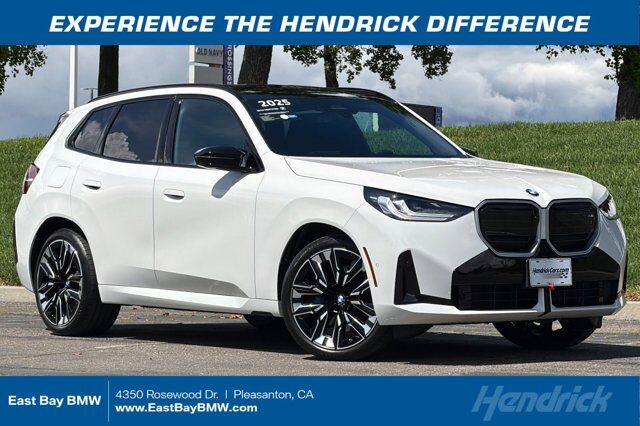 2025 BMW X3